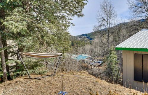 Steps to Lake Isabel and Trails! Mtn-View Hideaway - Foto 23