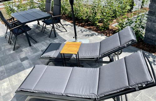 Lee-Moderne Neubauwohnung in Strandnähe - Wallbox - Foto 19