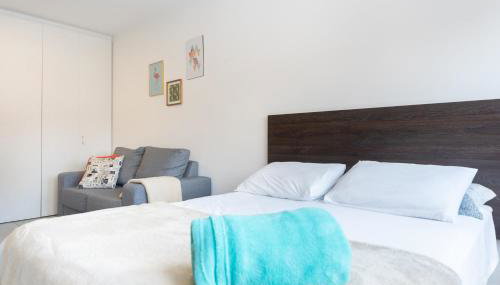 Apartamento perfeito Pueblo 595 - Foto 2