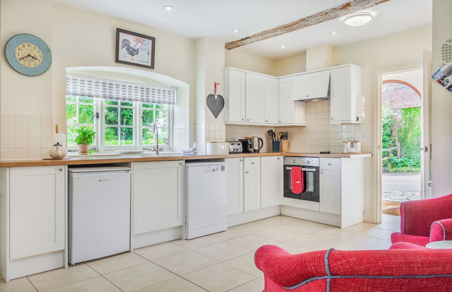 Beachy Barn - Foto 6