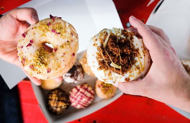 Toronto Doughnut Tour - Foto 2