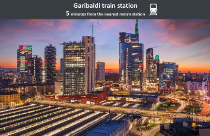 Chez Anna in Sempione - Mico, CityLife, San Siro - Photo 37