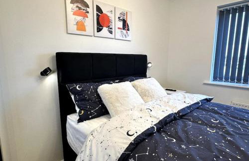 1 Cozy Double Room with Shared Space - Foto 15