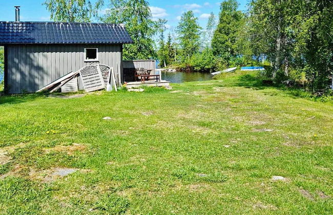 6 Person Holiday Home in Utansjo-by Traum - Foto 11