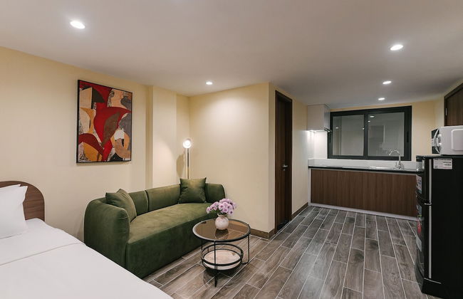 An Nguyen Lakeside Residence - Foto 28