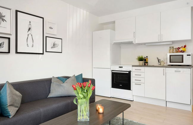 The APARTMENTS company - Majorstuen - Foto 36