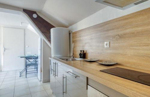 Studio grande cuisine - Foto 3