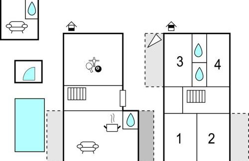Nice Home In Prugovo With Jacuzzi - Foto 45