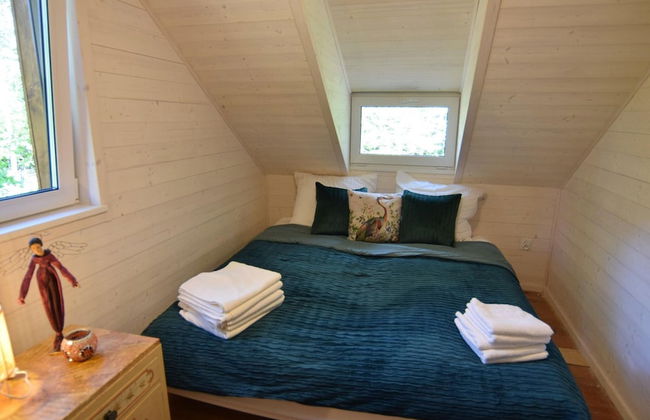 Wooden House in Debki Near Baltic Sea Beach - Photo 4