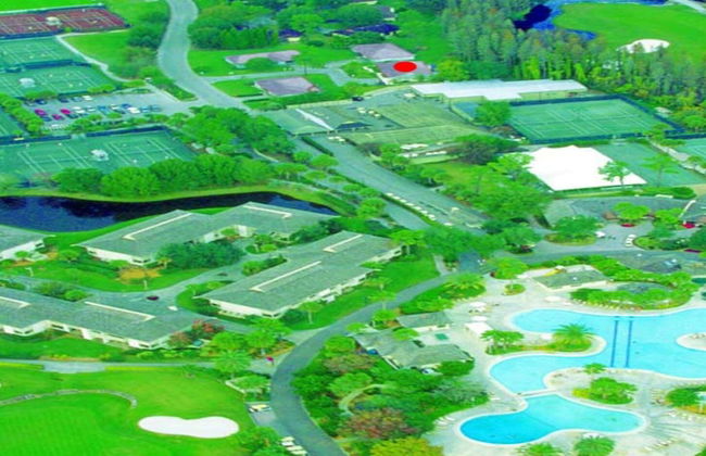 7 Room Saddlebrook Golf SPA Villa 5BR 4BA - Photo 66