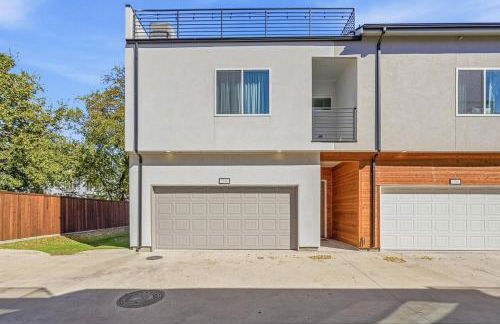 Modern 3BR Home w/ Rooftop • 5 min to Downtown - Foto 30