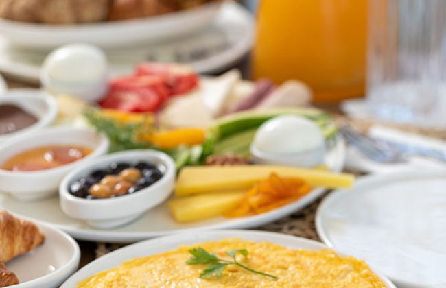 Cumbalıca Hotel - Foto 53