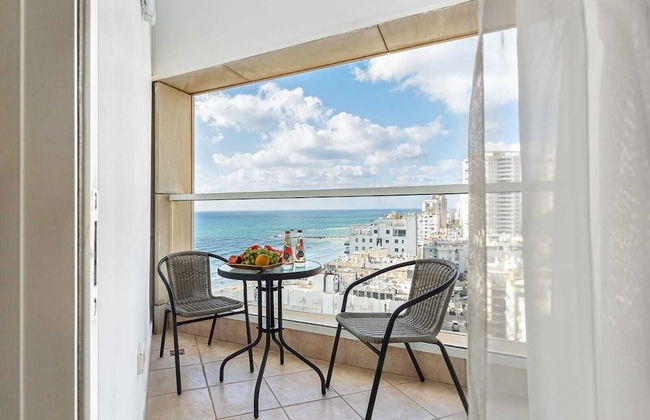 SHaYaSH apartments Leonardo Bat-Yam - Foto 70