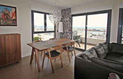 Luxe vakantieappartement aan de jachthaven van Altea met frontaal zeezicht - Photo 24