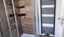 Ferienwohnung Odersee - Foto 5, Shower