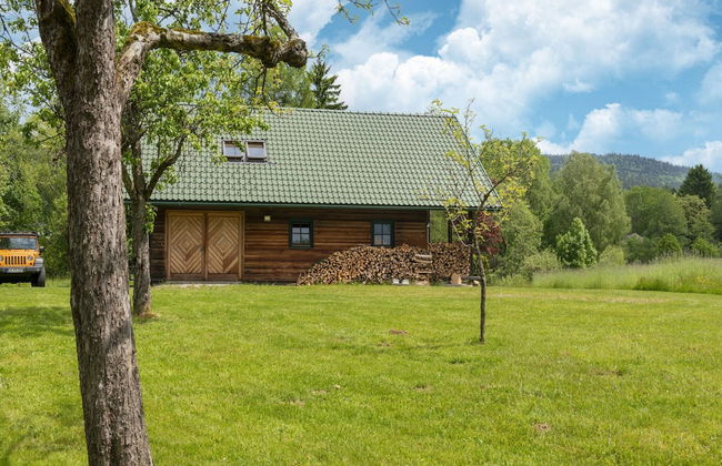 Chalet Schwarzenberg Near Ski Lift & Stream - Foto 20