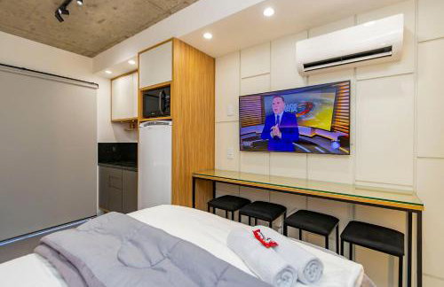 Studio proximo portão principal PUC PR - URB0305 - Foto 26