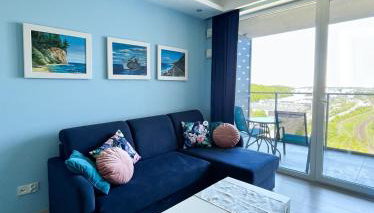 Apartament z widokiem na panoramę Gdyni w Modern Tower ATAL - Foto 2