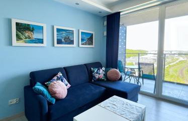 Apartament z widokiem na panoramę Gdyni w Modern Tower ATAL - Photo 2