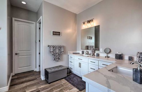 Vistas Bonitas Home with Patio 7 Mi to Snowbowl! - Foto 14