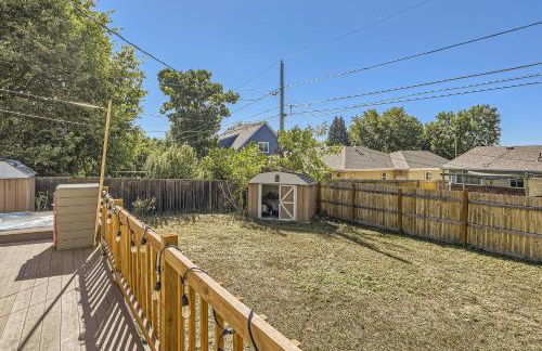 4BD - Hot Tub, BBQ, Games - 10 Mins to Olde Town - Foto 9