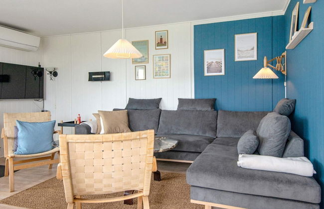 6 Person Holiday Home in Lemvig - Photo 11