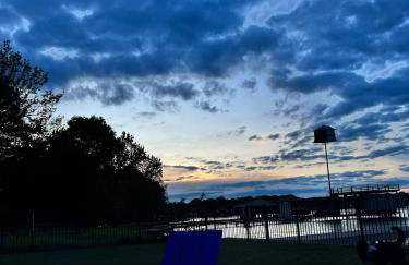 Luxury Lake Front Retreat on Cedar Creek Lake - Foto 36