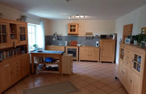 Holiday Home Haus Elbrose inmitten von Rosen mit Elbdeichzugang by Interhome - Foto 14