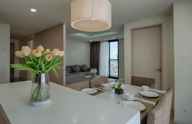 Granferte Phnom Penh Hotel - Foto 13