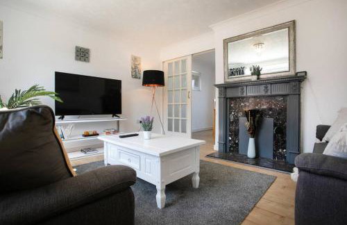 Maltby House, Rotherham for contractors & Families, free private parking, fast wifi, spacious,WIFI etc - Foto 8