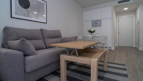 AAC Málaga - Apartamento luminoso y nuevo, a 1,3km del centro de Málaga - Foto 5