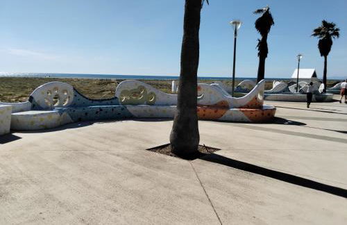 Appartement CHLOE vue mer et Canigou 1ere ligne - Foto 24