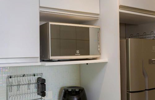 Ed. Ilha de Kynaros | Conforto e Praticidade no Bairro Novo Mundo | Gonzaga Stays - Foto 22