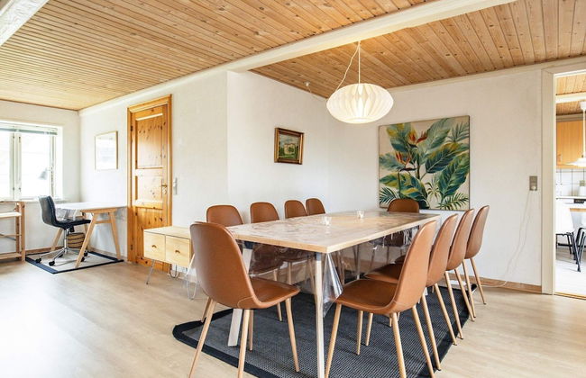 11 Person Holiday Home in Aeroskobing - Photo 19