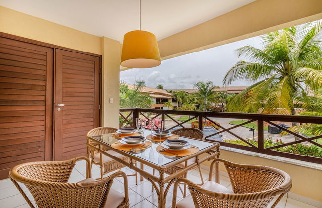 GB22 Ótimo Apt 3 Quartos - Guarajuba - Photo 21