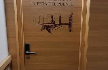 Apartamentos turisticos Ávila Puerta del Puente 1-3 - Foto 2
