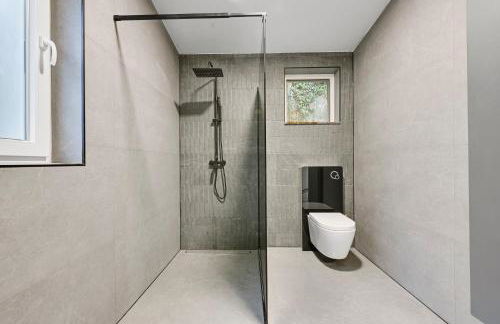 Stilvolle Apartments mit Kamin - Schlossblick und großer Terrasse 2-4 Zimmer 50-140qm - nahe A1 und Schloss Burg - Köln - Foto 52