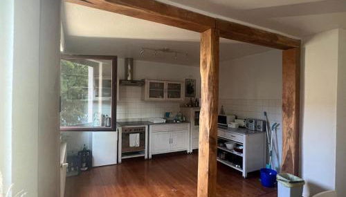 Bürgermeisterhaus mit Berg- & Waldblick - Foto 2, stove