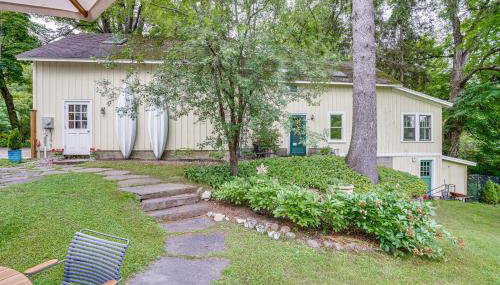 2 Mi to Norman Rockwell Museum Stockbridge Apt! - Foto 3