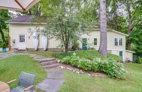 2 Mi to Norman Rockwell Museum Stockbridge Apt! - Foto 3