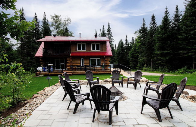 Les Chalets Tourisma - Le Caribou - Foto 10