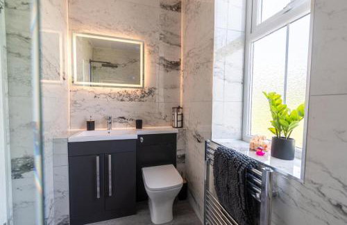 Jesmond Stylish 3Bedroom House Close City Centre - Foto 29