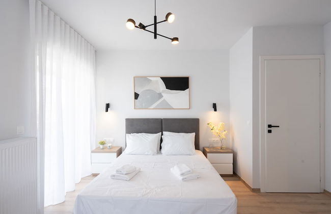 Luxury Apartment near Floisvos Marina - Foto 13