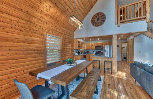 Charming & Cozy Chalet; Minutes to Shanty Creek! - Foto 18