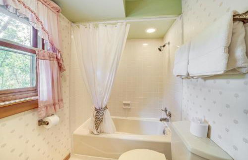 Lakefront Home with Boat Ramp Near Spavinaw Rec Area - Foto 14