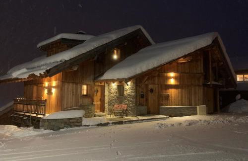 Chalet Le Montana - Foto 47