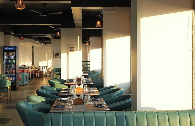 Agastya Sea View Resort & Spa - Photo 36