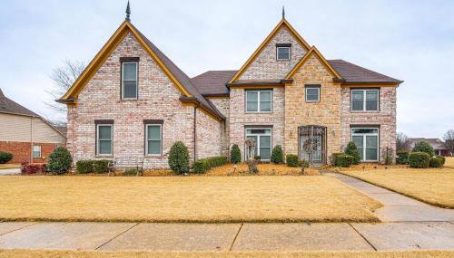 Family-Friendly Gem with Home Office in Memphis - Foto 3