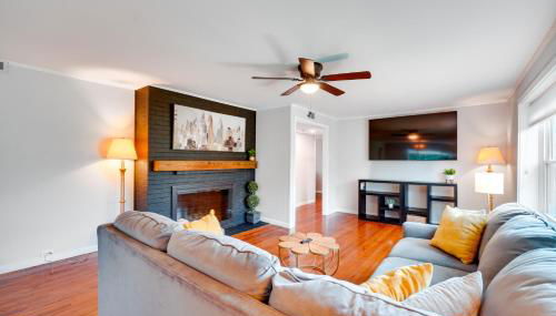 Updated Home Central Oak Ridge Location - Foto 5