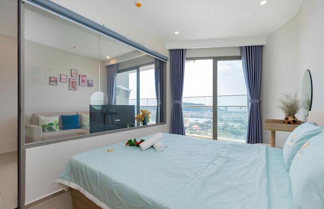 The Sóng Vũng Tàu - Shin's Apartment - Foto 32